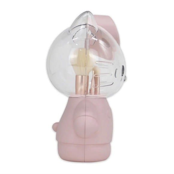 Impressions For Hello Kitty 6 Pc Brush Gift Set - Picture 8 of 11